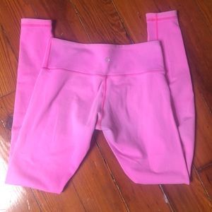 Lululemon Pants (reversible)
